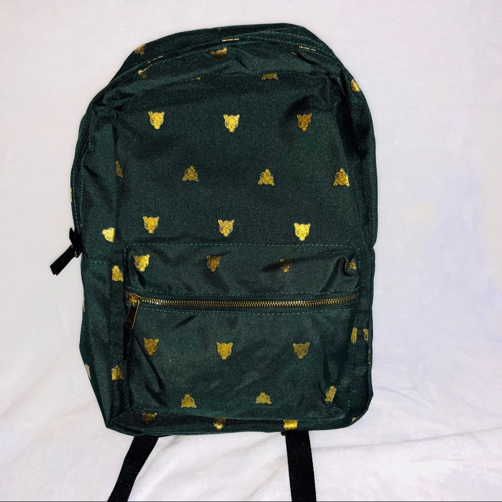Mossimo Supply Co Green Backpack - Picture 1 of 3